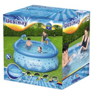 Bestway Πισίνα Easy Set Octopool 274 x 76 εκ.