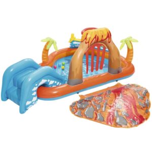 Bestway Πισίνα Φουσκωτή Lava Lagoon Play Centre 53069