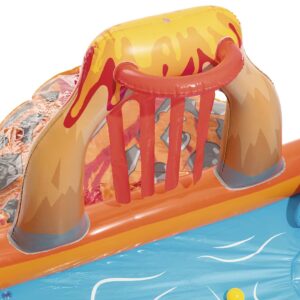 Bestway Πισίνα Φουσκωτή Lava Lagoon Play Centre 53069