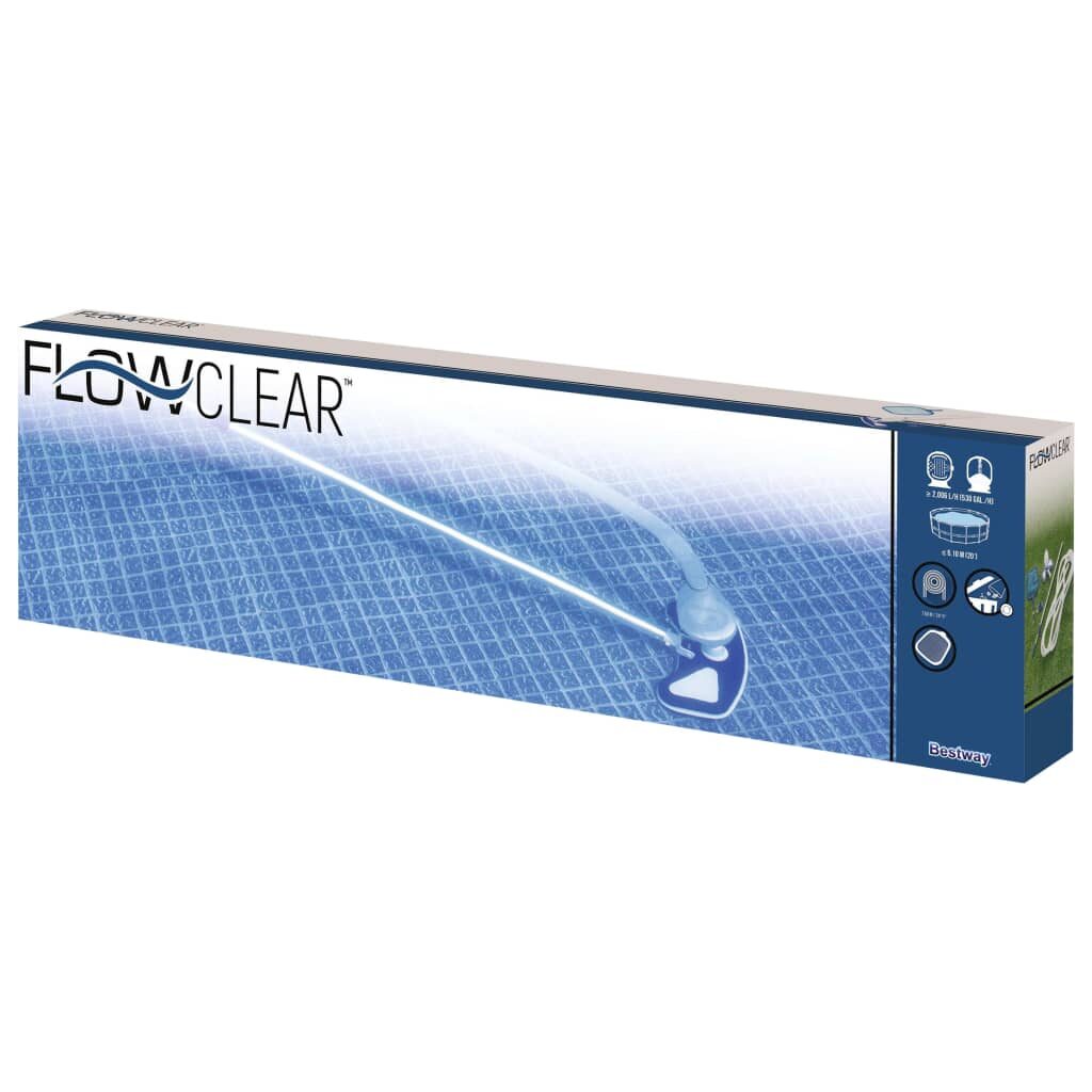 Bestway Flowclear Κιτ Καθαρισμού Πισίνας AquaClean