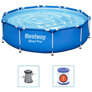 Bestway Πισίνα Steel Pro 305 x 76 εκ.