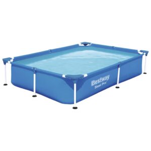 Bestway Πισίνα Steel Pro 221 x 150 x 43 εκ.