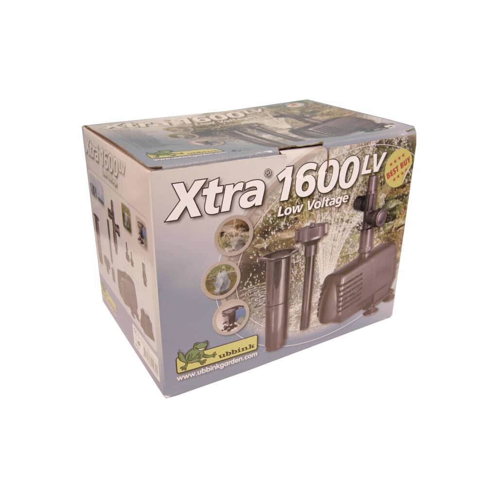 Ubbink Αντλία Σιντριβανιού Xtra 1600 LV