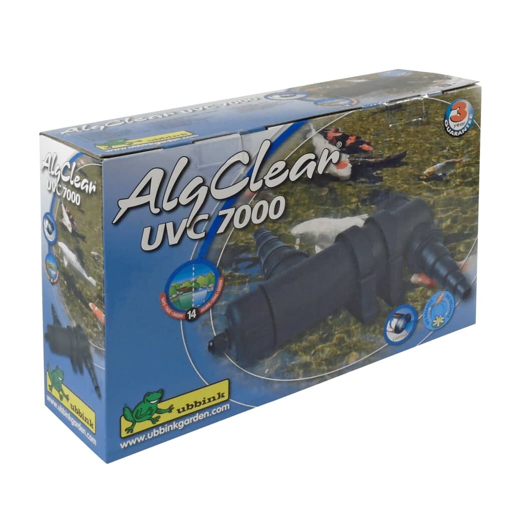 Ubbink Σύστημα AlgClear UVC 7000 9 W