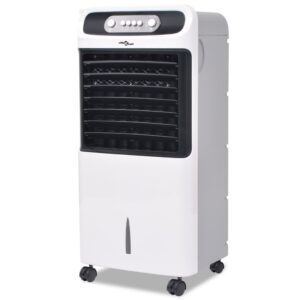 Air Cooler Φορητό 80 W 496 μ³/ώρα 12 Λίτρων