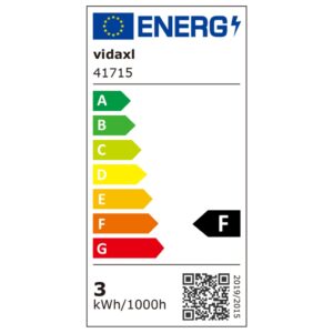 Φωτιστικά Χωνευτά LED 12 τεμ. 100 x 100 x 68 χιλ.