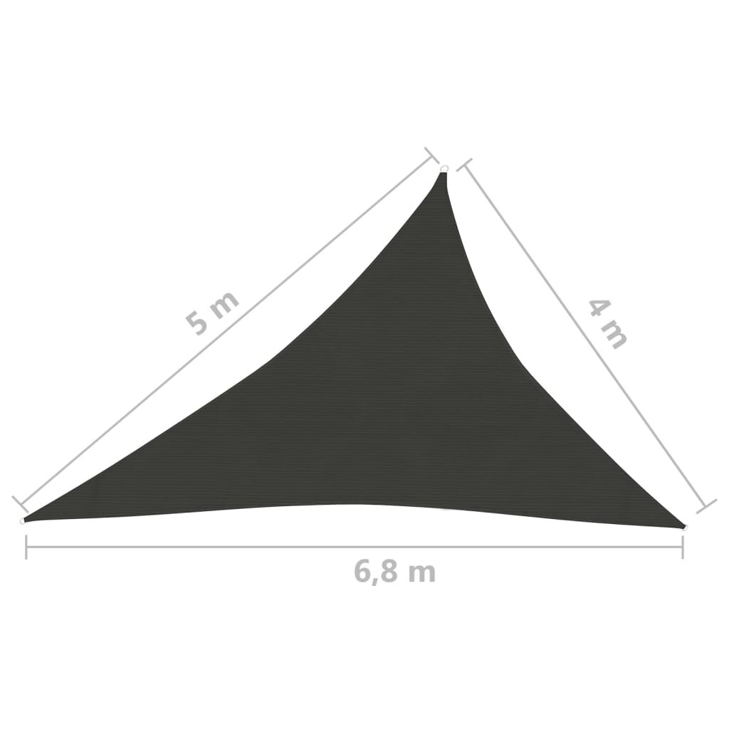 8 μ. από HDPE 160 γρ./μ²