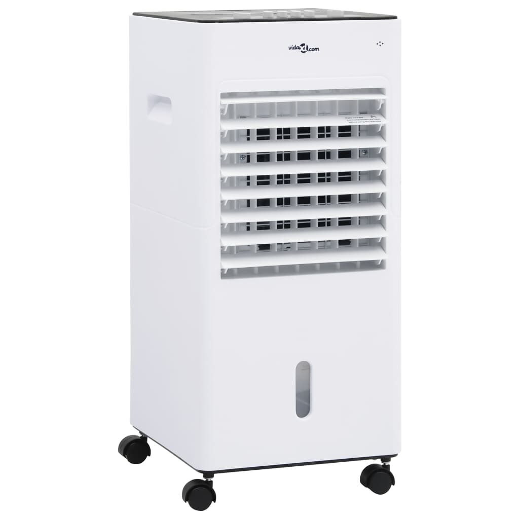 Air Cooler Φορητό 3 σε 1 Ασπρόμαυρο 61 x 31 x 27 εκ. 65 W