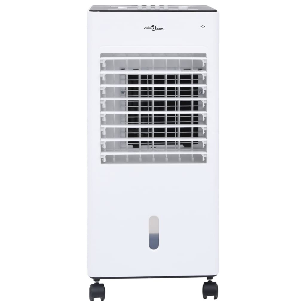 Air Cooler Φορητό 3 σε 1 Ασπρόμαυρο 61 x 31 x 27 εκ. 65 W