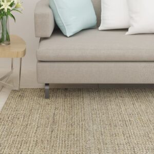 Χαλί Taupe 66 x 200 εκ. από Φυσικό Σιζάλ