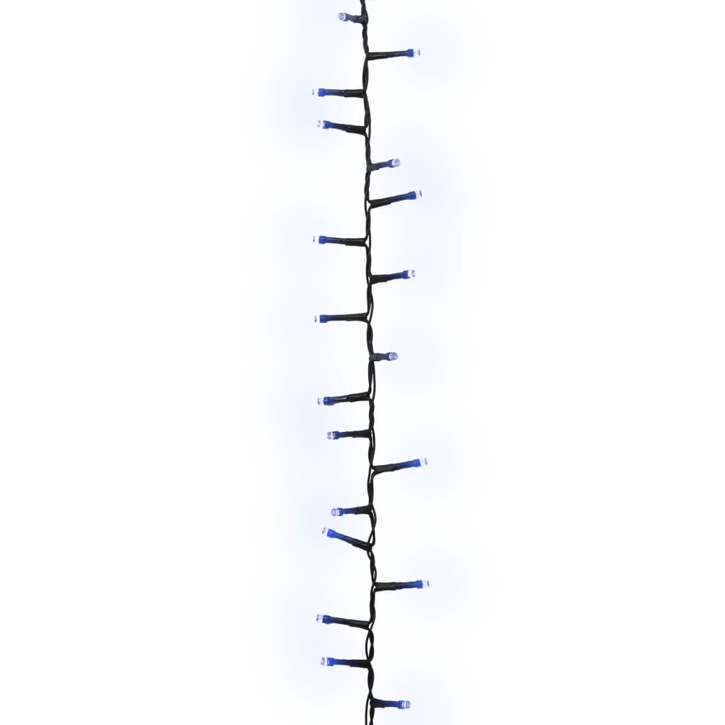 Φωτάκια Compact με 3000 LED Μπλε 65 μ. από PVC