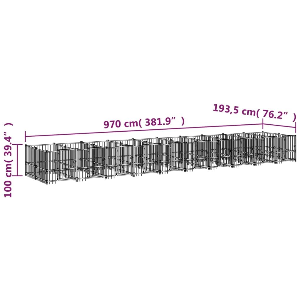 77 μ² από Ατσάλι