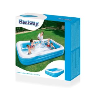 Bestway Πισίνα Φουσκωτή 305 x 183 x 56 εκ.