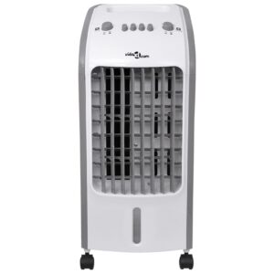 Air Cooler 80 W 4 λίτρα 270 μ³/ώρα 25 x 26 x 56 εκ.