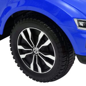 Παιδικό Αυτοκίνητο Περπατούρα Volkswagen T-Roc Μπλε