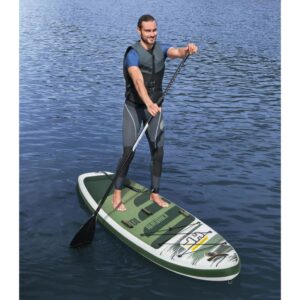 Bestway Hydro-Force Σανίδα SUP Kahawai Set Φουσκωτή 310x86x15 εκ.