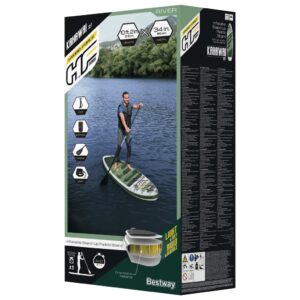 Bestway Hydro-Force Σανίδα SUP Kahawai Set Φουσκωτή 310x86x15 εκ.