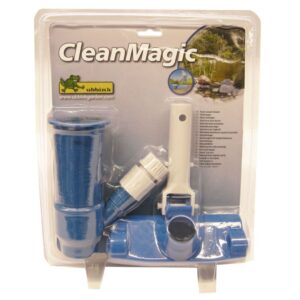 Ubbink Ηλεκτρική Σκούπα Πισίνας CleanMagic από PVC 1379105