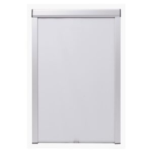 133512  Blackout Roller Blind White SK08