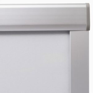 133512  Blackout Roller Blind White SK08