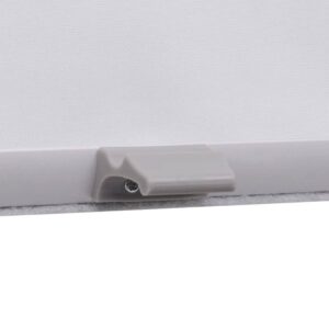 133512  Blackout Roller Blind White SK08