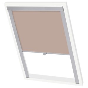 131250  Blackout Roller Blinds Beige 206