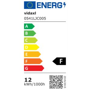 Καθρέφτης Μπάνιου με LED 80 εκ.