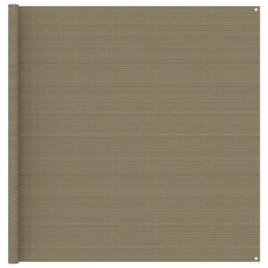 Χαλί Σκηνής Taupe 200 x 300 εκ.