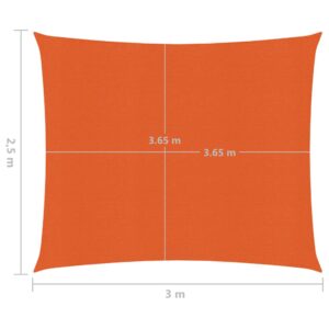 5 x 3 μ. 160 γρ./μ² από HDPE