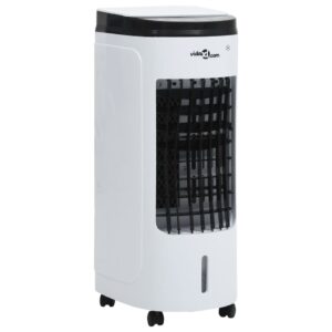 Air Cooler Φορητό 3 σε 1 Ασπρόμαυρο 60 W