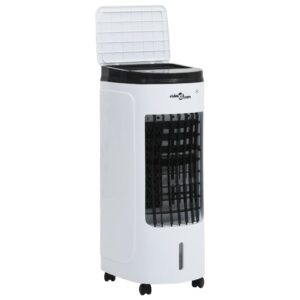 Air Cooler Φορητό 3 σε 1 Ασπρόμαυρο 60 W