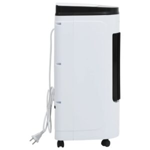 Air Cooler Φορητό 3 σε 1 Ασπρόμαυρο 60 W