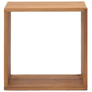 Κομοδίνο 40 x 30 x 40 εκ. από Μασίφ Ξύλο Teak