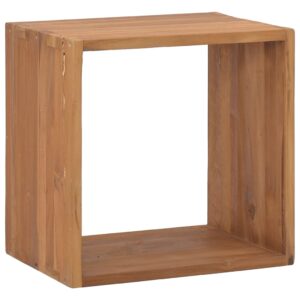 Κομοδίνο 40 x 30 x 40 εκ. από Μασίφ Ξύλο Teak