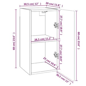 5x30x60 εκ. Επεξεργασμένο Ξύλο