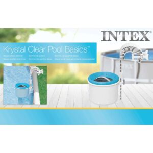 Intex Κρεμαστό Φίλτρο Πισίνας (Skimmer) Deluxe