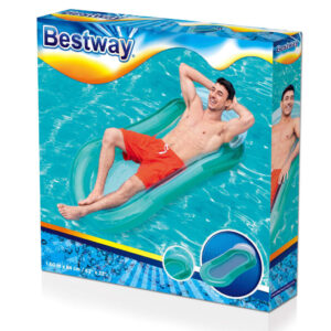 Bestway Στρώμα Θαλάσσης Φουσκωτό Aqua Lounge 43103