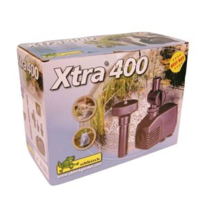 Ubbink Αντλία Σιντριβανιού Xtra 400 1351947