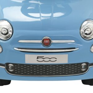 Περπατούρα Fiat 500 Μπλε