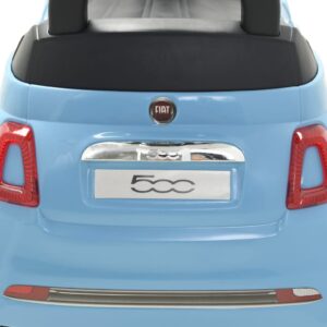 Περπατούρα Fiat 500 Μπλε