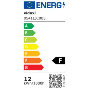 Καθρέφτης Μπάνιου Τοίχου με LED 100 x 60 εκ.