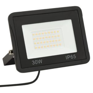 Προβολέας LED Θερμό Λευκό 30 W