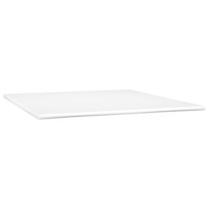 Κρεβάτι Boxspring με Στρώμα Πράσινο 160x200 εκ.Υφασμάτινο