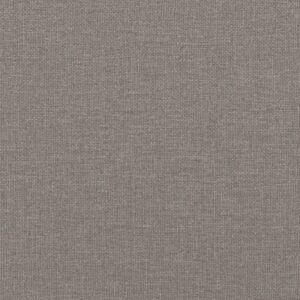 Πολυθρόνα Taupe 63 x 76 x 80 εκ. Υφασμάτινη