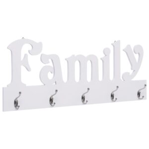 Κρεμάστρα Τοίχου «FAMILY» 74 x 29