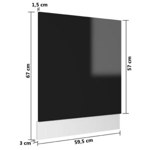 5x3x67 εκ. Μοριοσανίδα