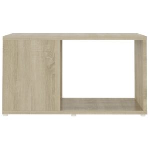 Έπιπλο Τηλεόρασης Sonoma Oak 60 x 24 x 32 εκ. από Μοριοσανίδα