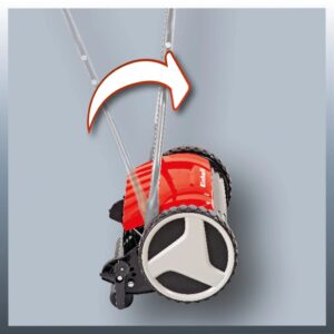 Einhell Μηχανή Γκαζόν Χειρός GE-HM 38 S-F