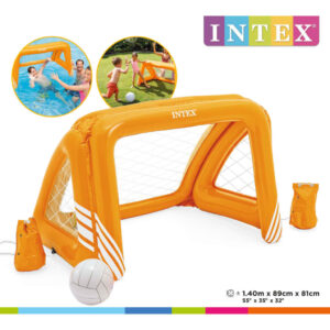 Intex Παιχνίδι Φουσκωτό Fun Goals Game 140 x 89 x 81 εκ.