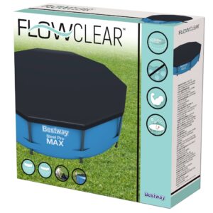 Bestway Κάλυμμα Πισίνας Flowclear 305 εκ.